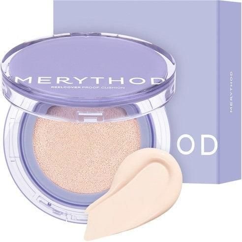 MERYTHOD Lil Cover Proof Cushion Foundation 11g - EmpressKorea