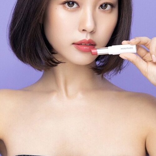 MERYTHOD Merry Saw Melting Lip Balm - EmpressKorea