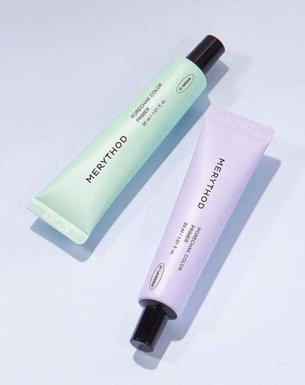 MERYTHOD Pore-Adsorbing Color Primer 30ml - EmpressKorea