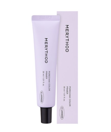 MERYTHOD Pore-Adsorbing Color Primer 30ml - EmpressKorea