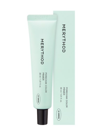 MERYTHOD Pore-Adsorbing Color Primer 30ml - EmpressKorea