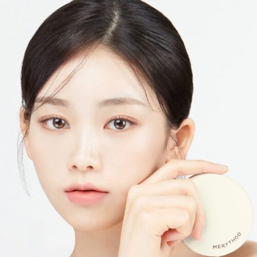MERYTHOD Pore Oil Cut Pact 9g - EmpressKorea