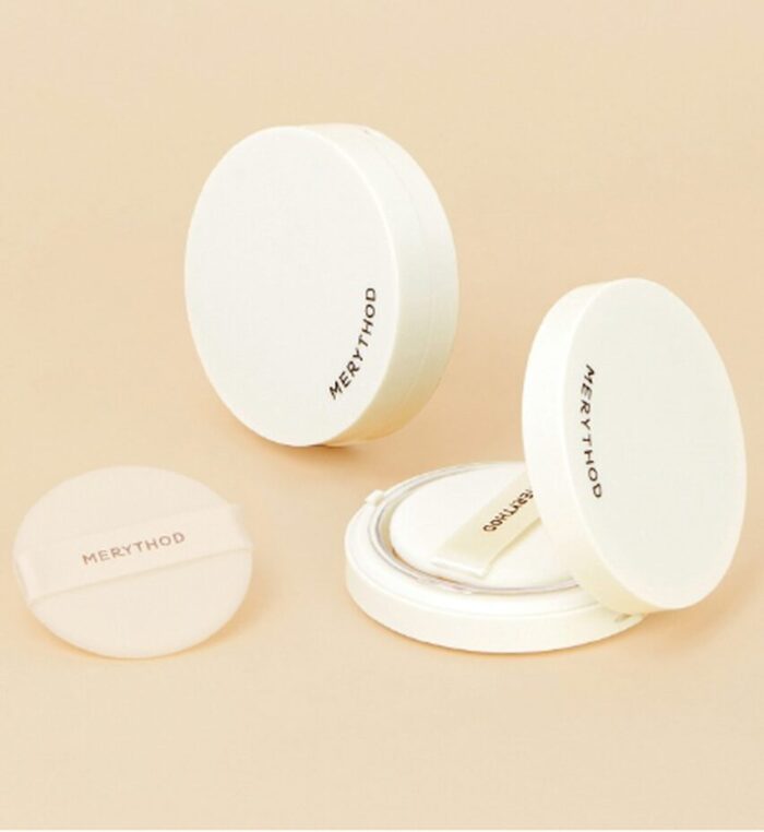 MERYTHOD Pore Oil Cut Pact 9g - EmpressKorea
