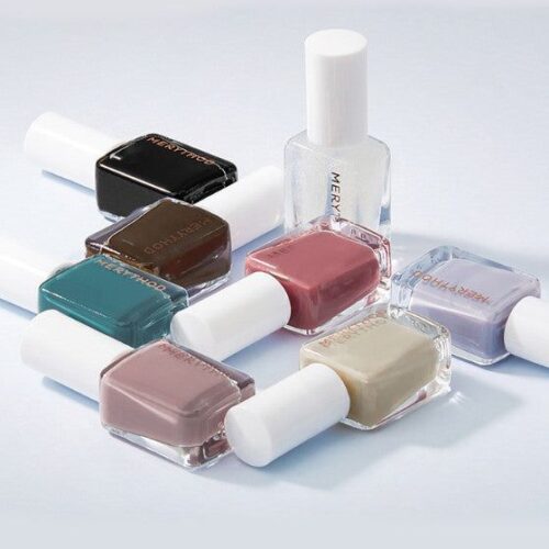 MERYTHOD Reel Edge Nail 7ml - EmpressKorea