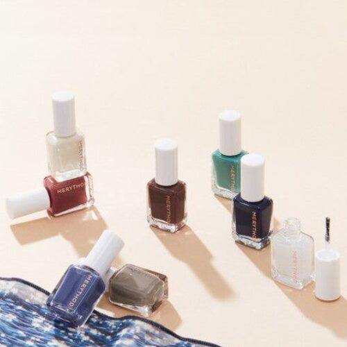 MERYTHOD Reel Edge Nail 7ml Add Winter Color - EmpressKorea