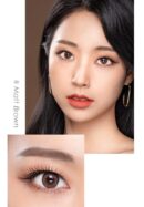MERYTHOD Reel Tattoo Brush Pen Liner 0.4g - EmpressKorea
