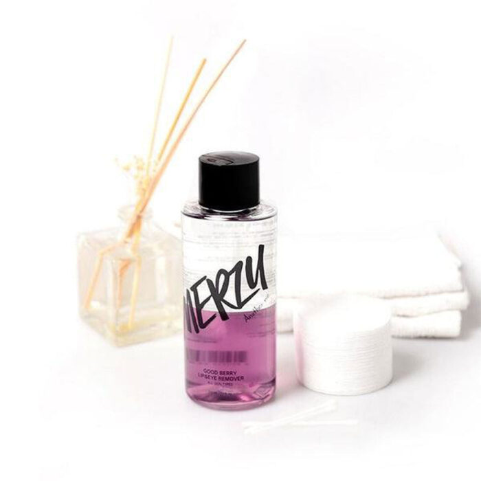 MERZY Good Berry Lip & Eye Remover 210ml - EmpressKorea