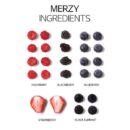 MERZY Good Berry Lip & Eye Remover 210ml - EmpressKorea