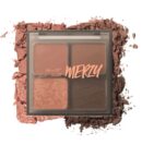 MERZY Mood Fit Shadow Palette - EmpressKorea