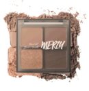 MERZY Mood Fit Shadow Palette - EmpressKorea