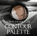 MERZY Noir In The Multi-Use Contour Palette 9.5g - EmpressKorea
