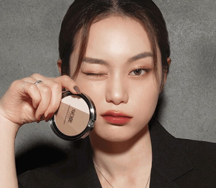 MERZY Noir In The Multi-Use Contour Palette 9.5g - EmpressKorea