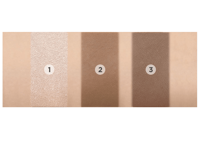 MERZY Noir In The Multi-Use Contour Palette 9.5g - EmpressKorea