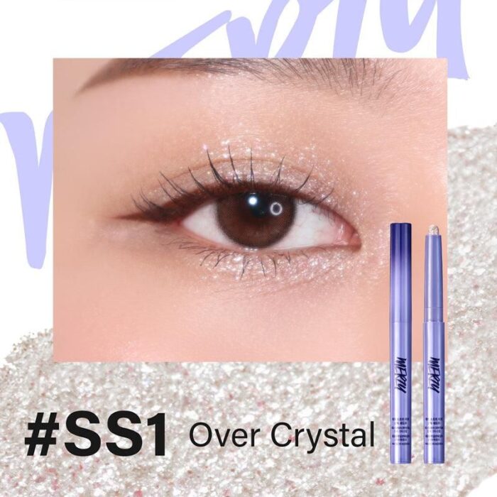 MERZY Soft Touch Stick Eye Shadow (3 Colors) 0.9g - EmpressKorea