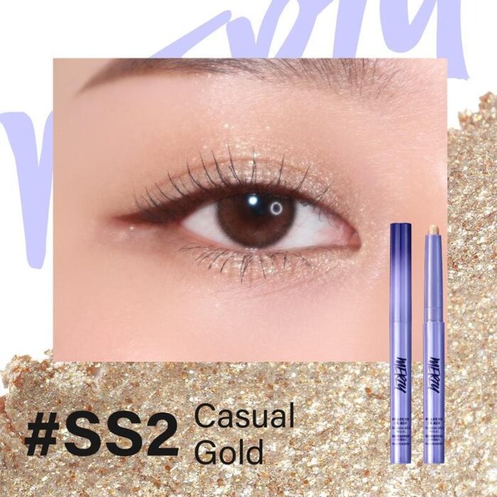 MERZY Soft Touch Stick Eye Shadow (3 Colors) 0.9g - EmpressKorea