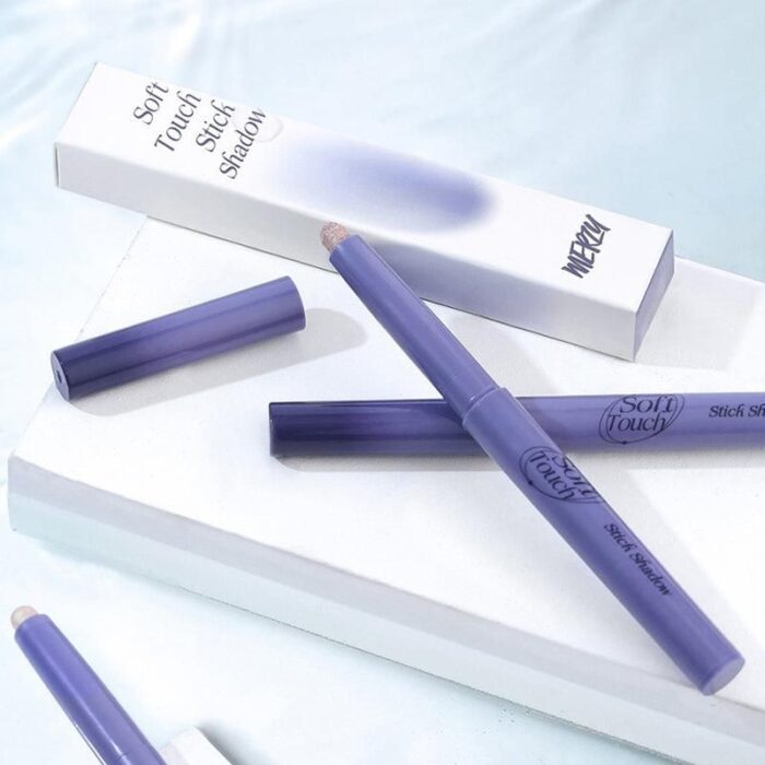 MERZY Soft Touch Stick Eye Shadow (3 Colors) 0.9g - EmpressKorea