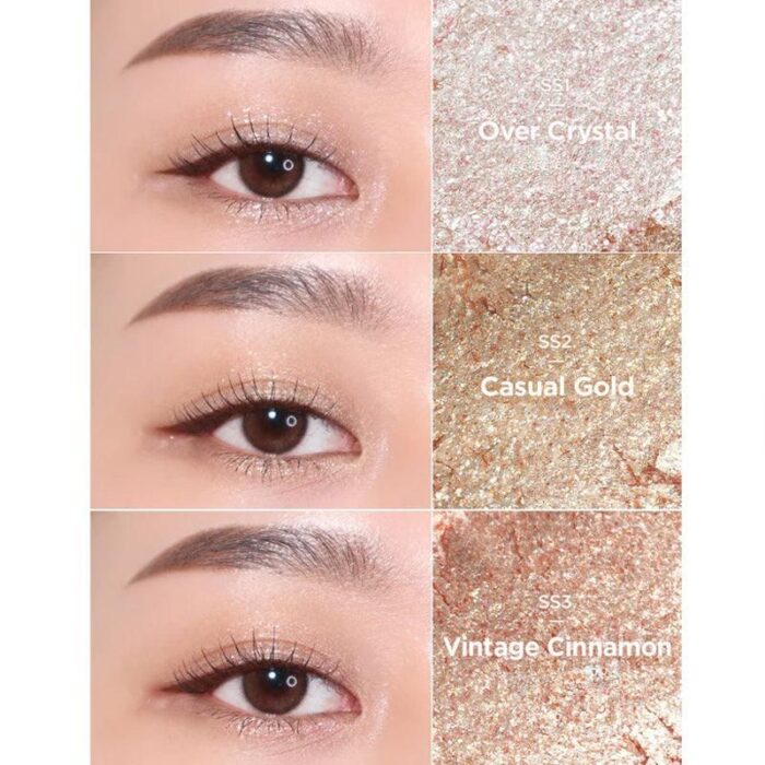 MERZY Soft Touch Stick Eye Shadow (3 Colors) 0.9g - EmpressKorea
