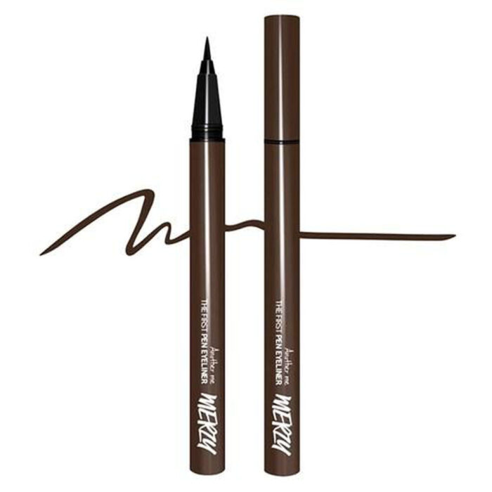 MERZY THE FIRST PEN EYELINER 0.5g - EmpressKorea