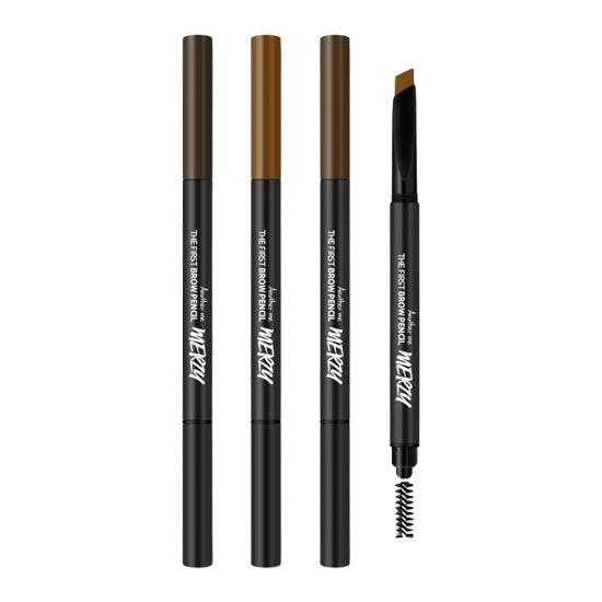 MERZY The First Brow Pencil (4 Colors) 0.3g - EmpressKorea