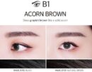MERZY The First Brow Pencil (4 Colors) 0.3g - EmpressKorea