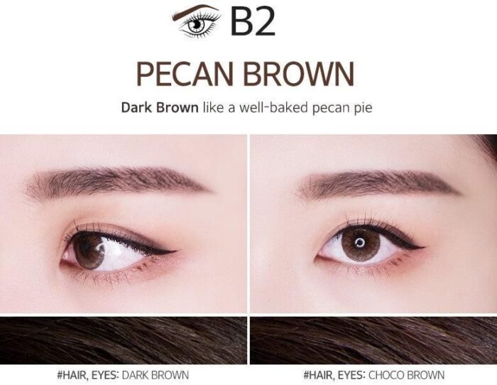 MERZY The First Brow Pencil (4 Colors) 0.3g - EmpressKorea