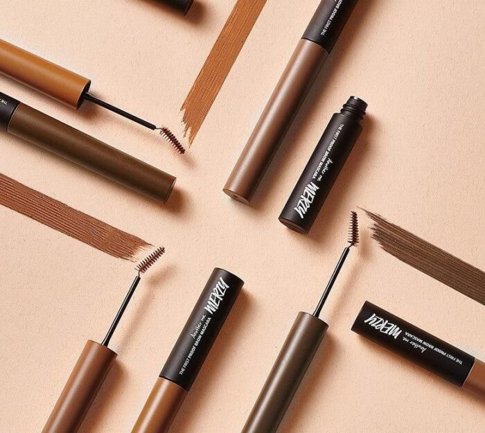 MERZY The First Proof Brow Mascara 3.5g - EmpressKorea