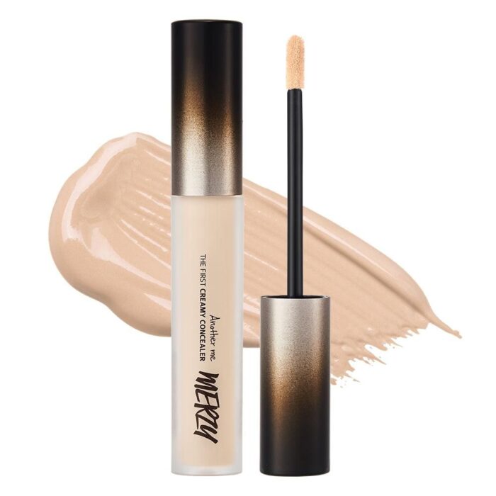 MERZY the First Creamy Concealer 5.6g - EmpressKorea