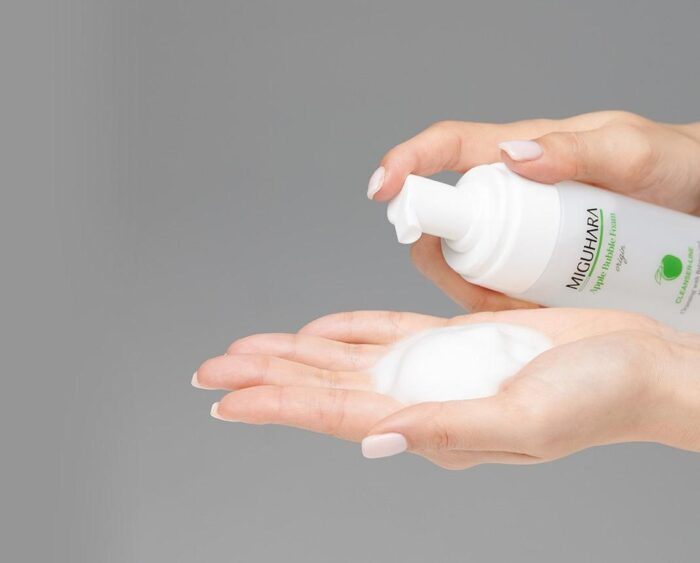 MIGUHARA Apple Bubble Foam Origin 200ml - EmpressKorea