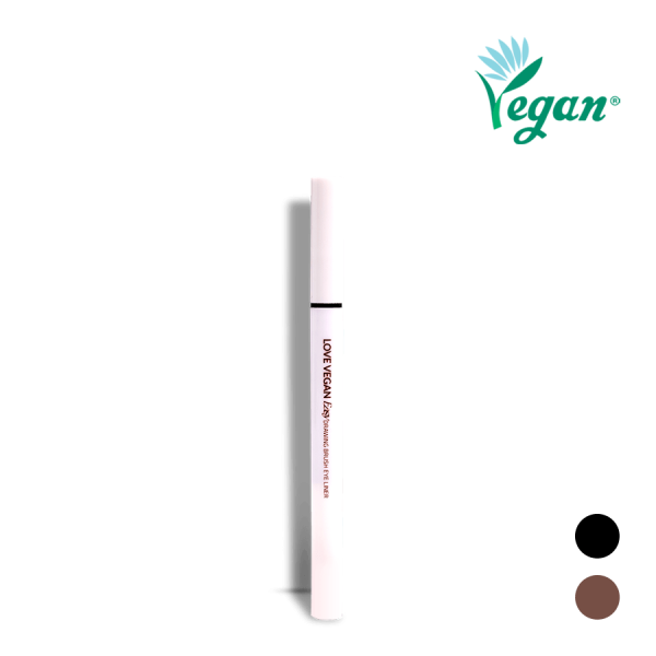 MIGUHARA Love Vegan Drawing Brush Eyeliner 0.6g - EmpressKorea