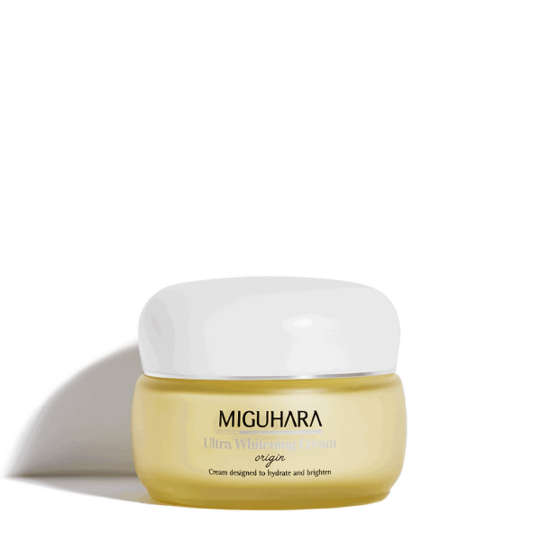 MIGUHARA Ultra Whitening Cream Origin 50ml - EmpressKorea