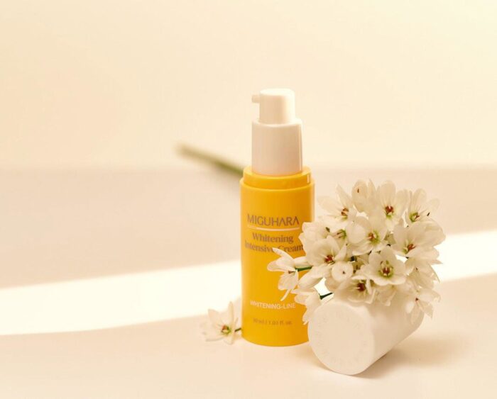 MIGUHARA Whitening Intensive Cream 30ml - EmpressKorea
