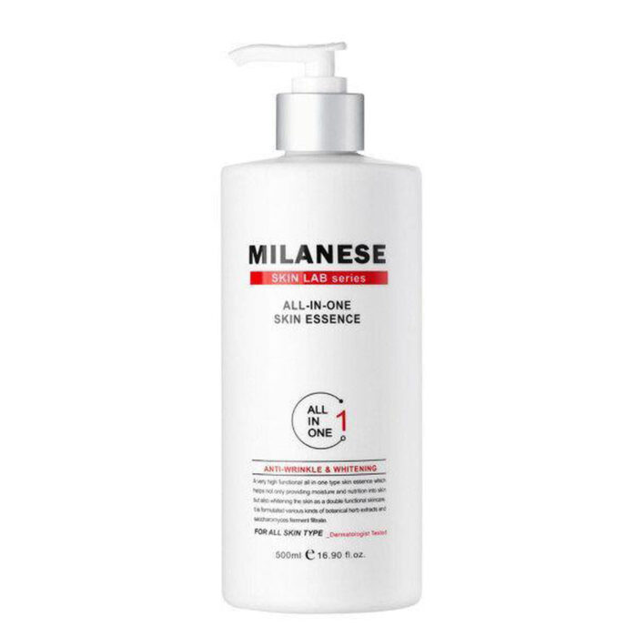 MILANESE All In One Skin Essence 500ml - EmpressKorea