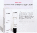 MILKY DRESS Wrinkle & Whitening Eye Cream 15ml - EmpressKorea