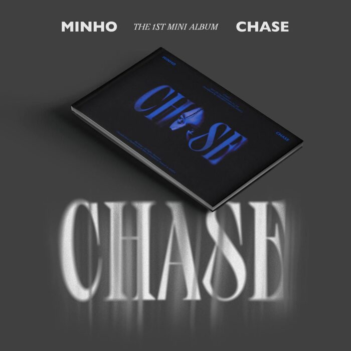 MINHO (SHINee) - 1st Mini Album: CHASE (Photobook Ver.) - EmpressKorea
