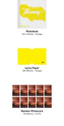 MINO - 3rd Full Album: TO INFINITY - EmpressKorea