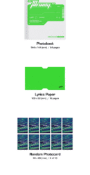 MINO - 3rd Full Album: TO INFINITY - EmpressKorea