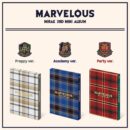 MIRAE - 3rd Mini Album: MARVELOUS - EmpressKorea