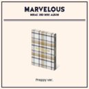 MIRAE - 3rd Mini Album: MARVELOUS - EmpressKorea