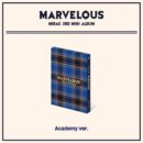 MIRAE - 3rd Mini Album: MARVELOUS - EmpressKorea