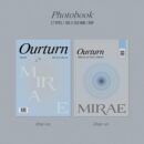 MIRAE - 4th Mini Album: Ourturn - EmpressKorea