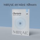 MIRAE - 4th Mini Album: Ourturn - EmpressKorea