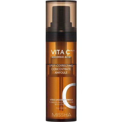 MISSHA Vita C Plus Spot Correcting Concentrate Ampoule 15ml - EmpressKorea