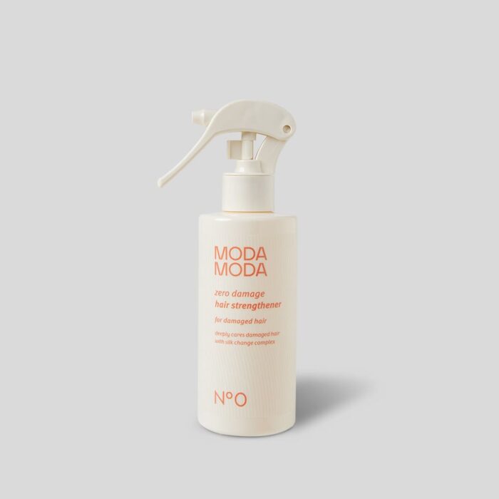 MODA MODA Zero Damage Hair Strengthener 200g - EmpressKorea