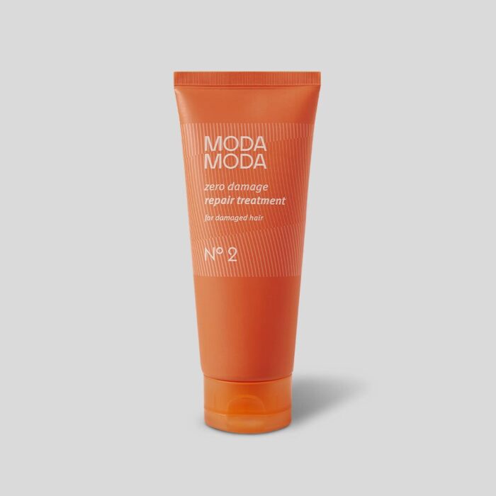 MODA MODA Zero Damage Repair Treatment 200g - EmpressKorea