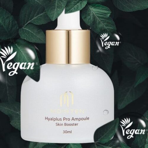 MOISTEN Hyalplus Pro Ampoule Skin Booster 30ml - EmpressKorea