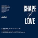 MONSTA X - 11th Mini Album: SHAPE of LOVE (Jewel Ver.) - EmpressKorea