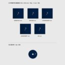 MONSTA X - 11th Mini Album: SHAPE of LOVE (Jewel Ver.) - EmpressKorea