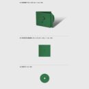MONSTA X - 11th Mini Album: SHAPE of LOVE (Special Ver.) - EmpressKorea