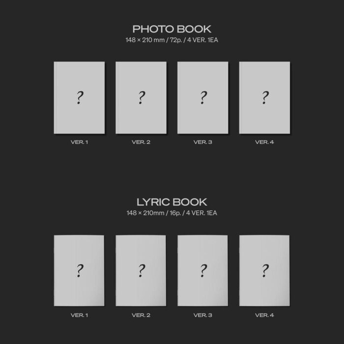 MONSTA X - 12th Mini Album: REASON - EmpressKorea