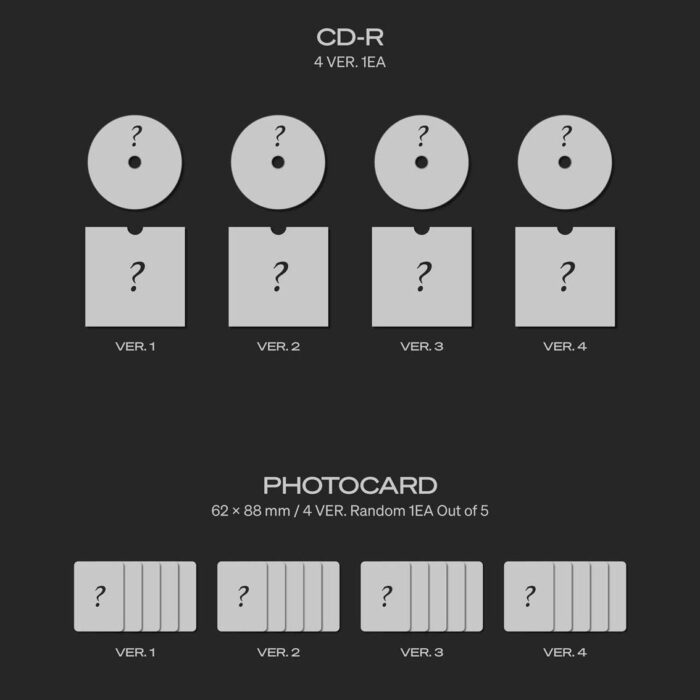 MONSTA X - 12th Mini Album: REASON - EmpressKorea